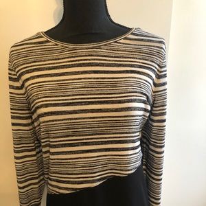 INC sweater top